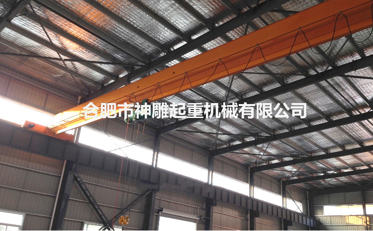 行吊價格咨詢？找行吊安裝公司？合肥神雕高效響應！